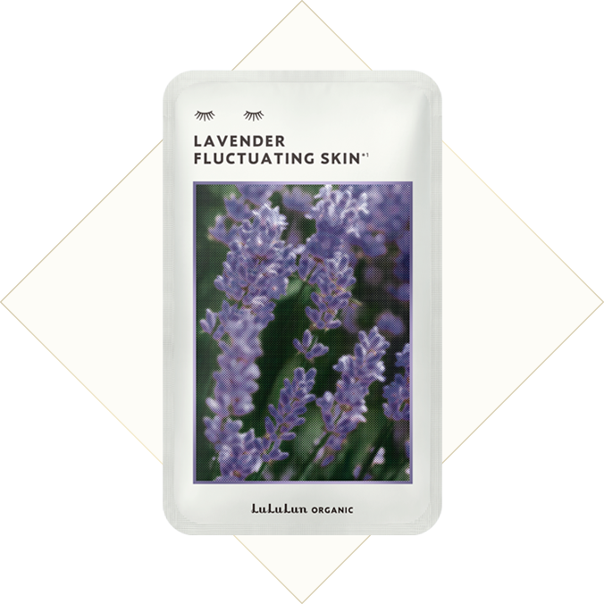 LuLuLun オーガニック ラベンダー