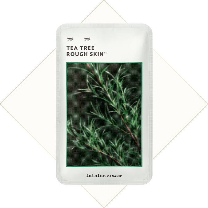 LuLuLun オーガニック ティーツリー