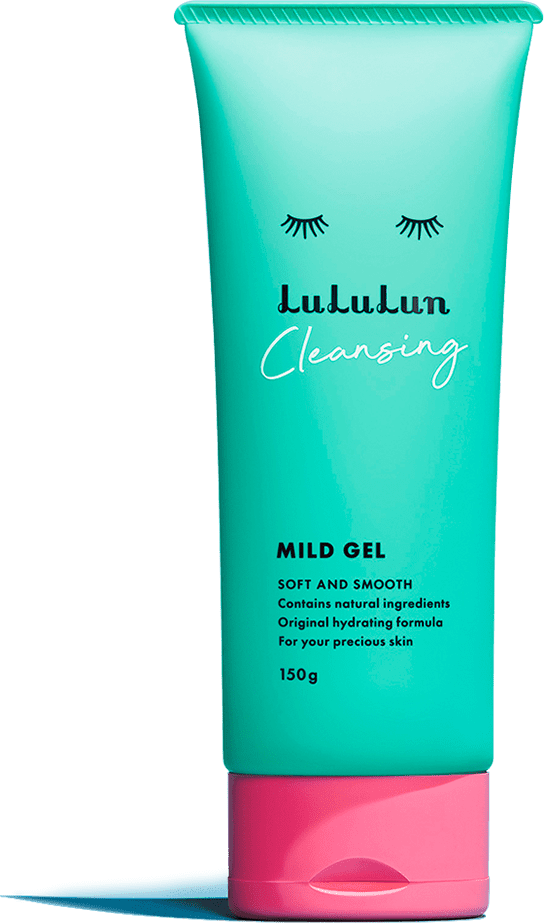 ルルルン クレンジングマイルドジェル