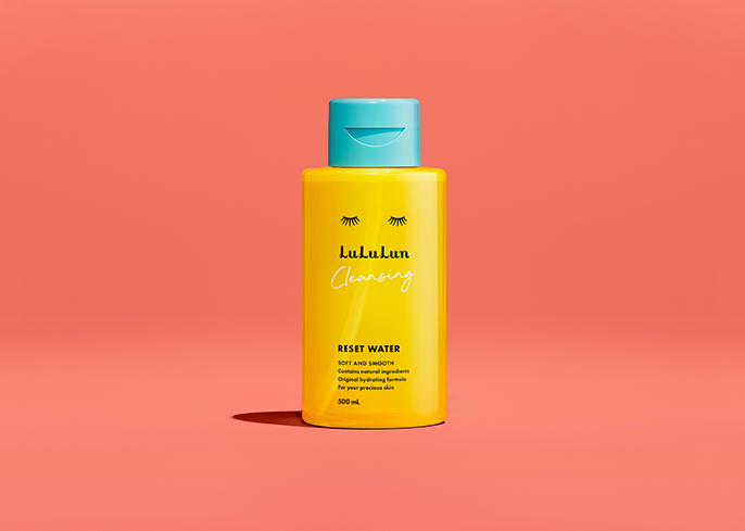 ルルルン クレンジング リセットウォーター