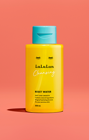 ルルルン クレンジング リセットウォーター