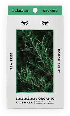 ルルルンオーガニック　ティーツリー